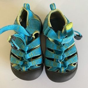 Keen sandals